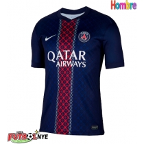 Camiseta Paris Saint-Germain Goncalo Ramos #9 Primera Equipación 2025-26 manga corta